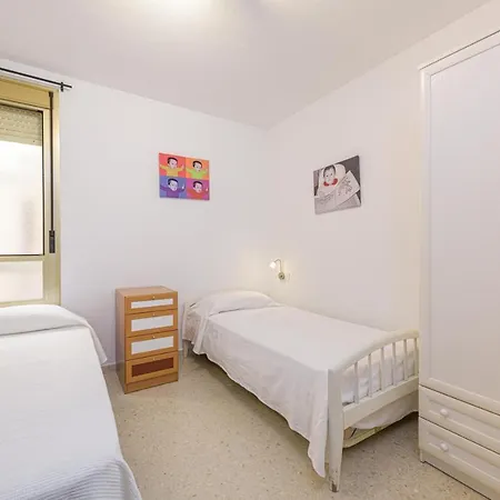 Appartement Candelas Málaga